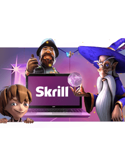 Кращі казино з Skrill 2020