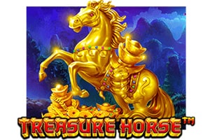 the treasured horse