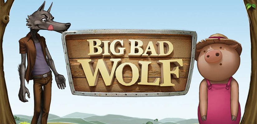 Big Bad Wolf Slot Review - Play Big Bad Wolf Slot Online