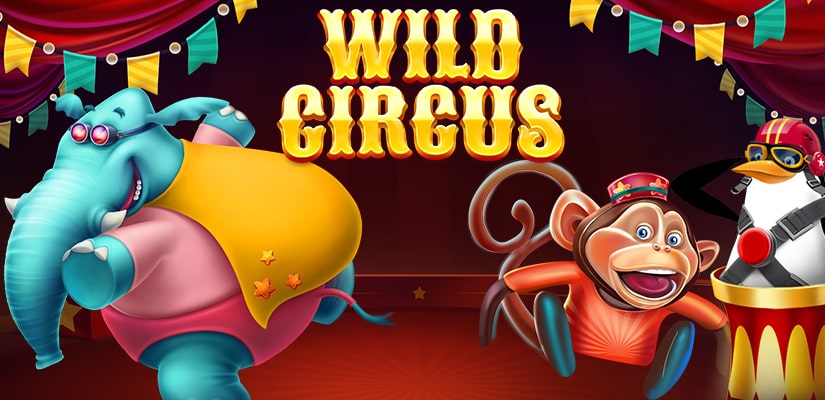 Wild Circus Slot Review - Play Wild Circus Slot Online