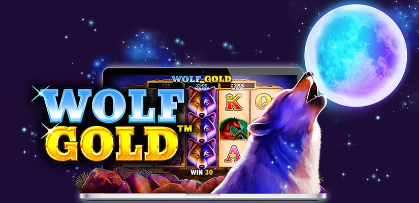 Wolf gold slot free