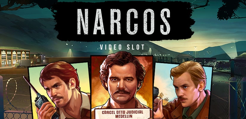 Narcos Slot Game