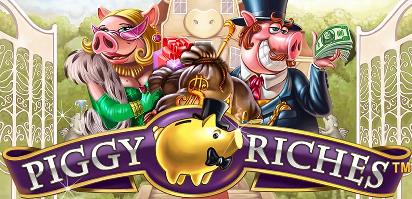 Piggy riches megaways free slot