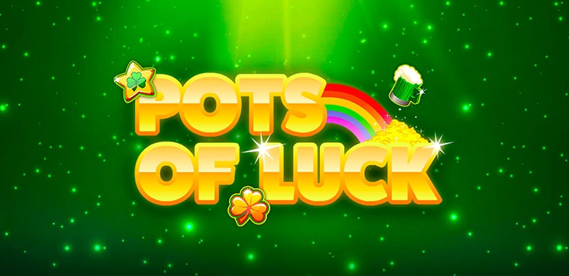 Pots Of Luck Slots