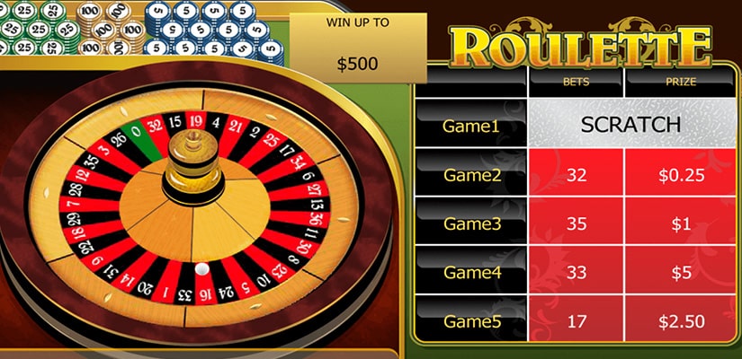 Play Online Roullette