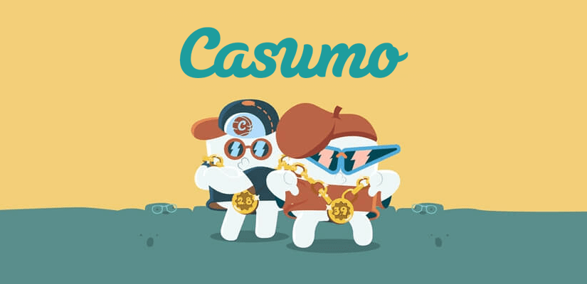 Casumo mobile casino poker
