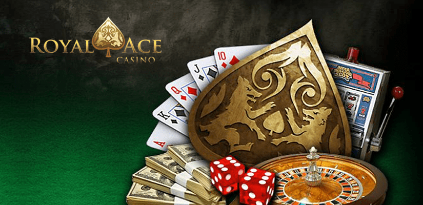 royal ace casino free chip