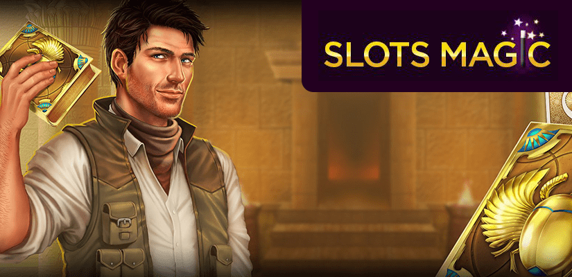 Magic slots free