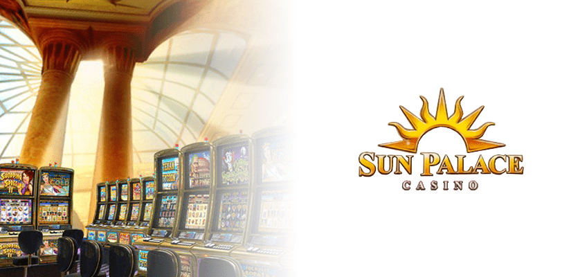 Sun palace casino mobile