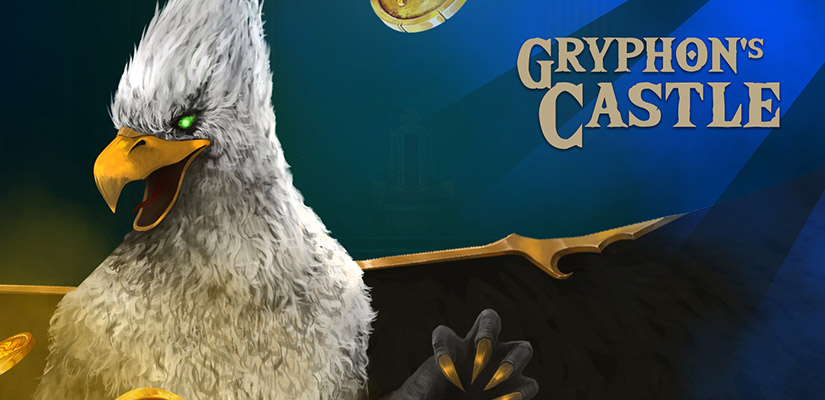 Gryphon's Castle Slot Review - Play Gryphon's Castle Slot Online