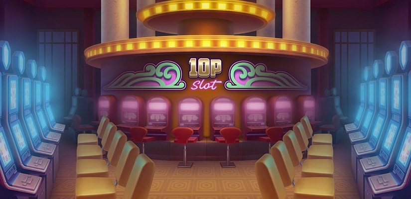 10P Slot Review, 10p slot games.