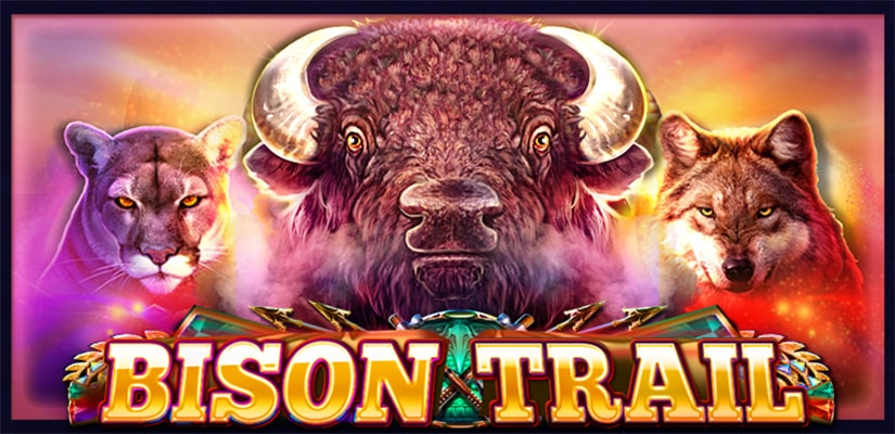 Bison Trail Slot Review - Play Bison Trail Slot Online