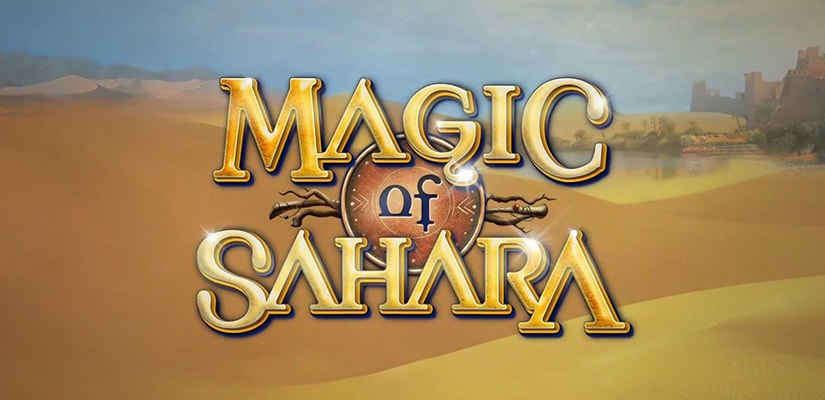 Magic of Sahara Slot