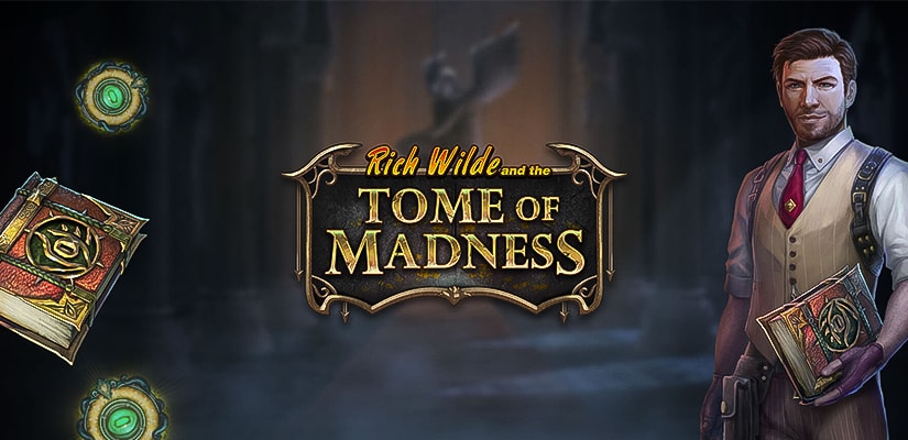 Rich wilde and the tome of madness movie