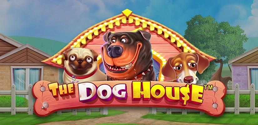 Dog House Slot Review - Play Dog House Slot Online