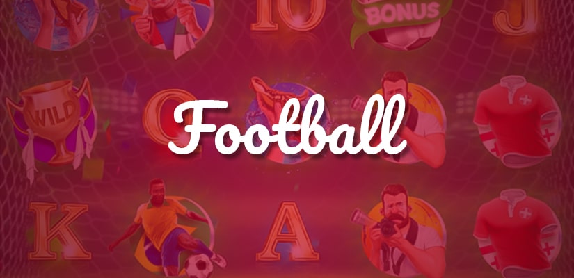 Football Slot Review - Play Football Slot Online