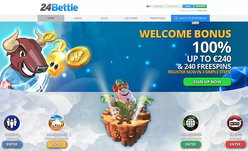 Create your Very own Casino Video game