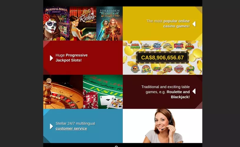 Mobile Casino No deposit Incentive