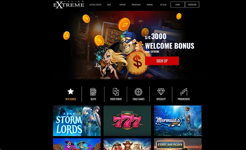 mobile extreme live gaming casinos