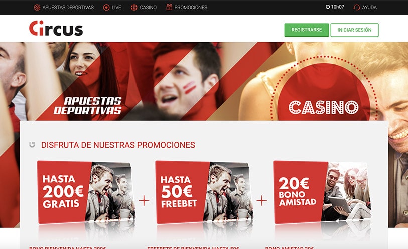 Cirrus casino online