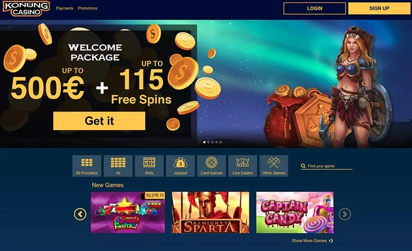 online slot games ambiance