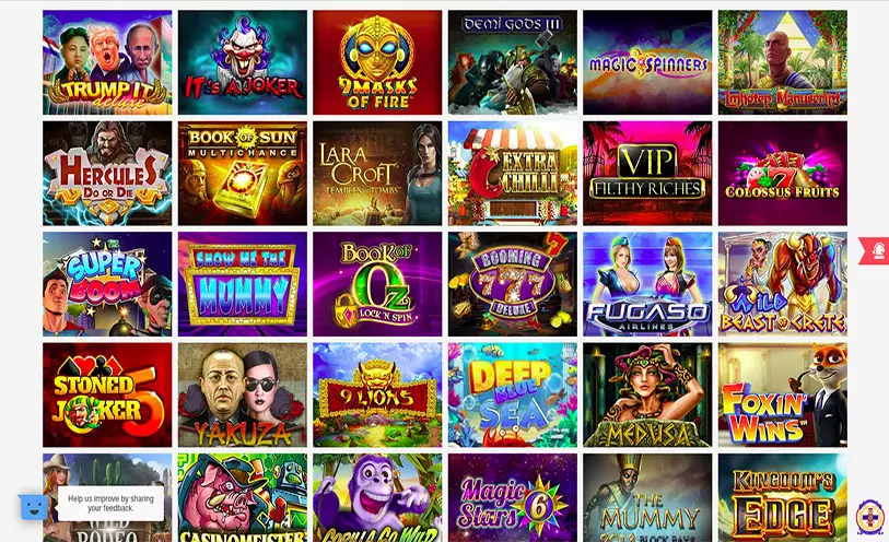 Merely 5 Lowest First golden fish tank casino deposit Gaming Systems