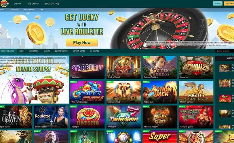 10 Better Online casinos Inside Us The real deal Money Gaming 2023