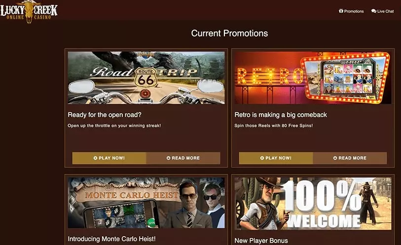 best online casino loyalty programs