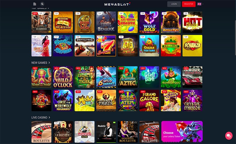 online casino mit mega bonus