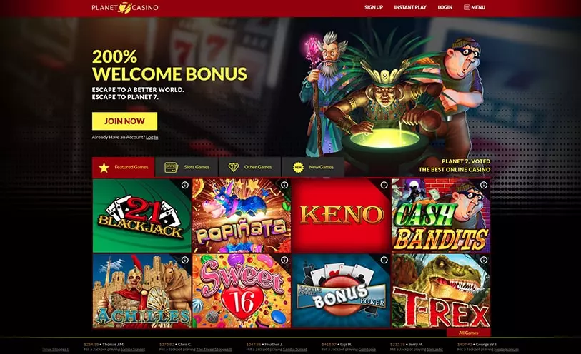 online casino games no deposit