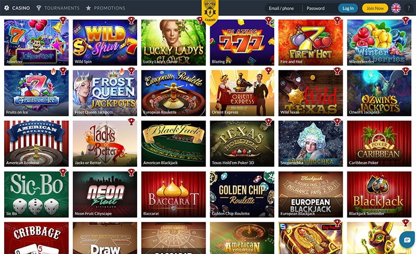 Power Casino Review - Bonuses, Software and Games