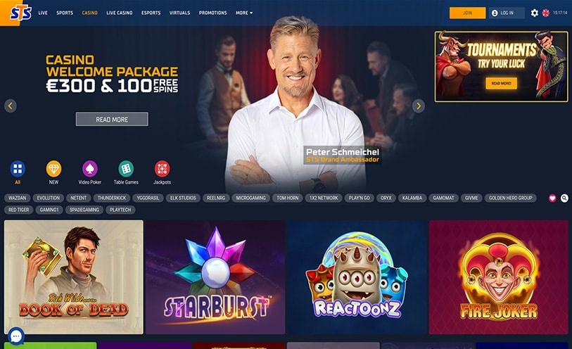 Vivaro Casino Online