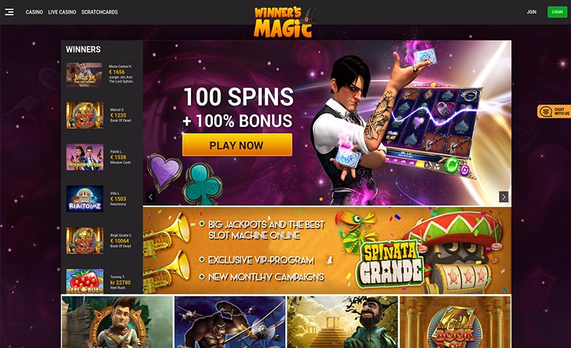Casino Magic Online
